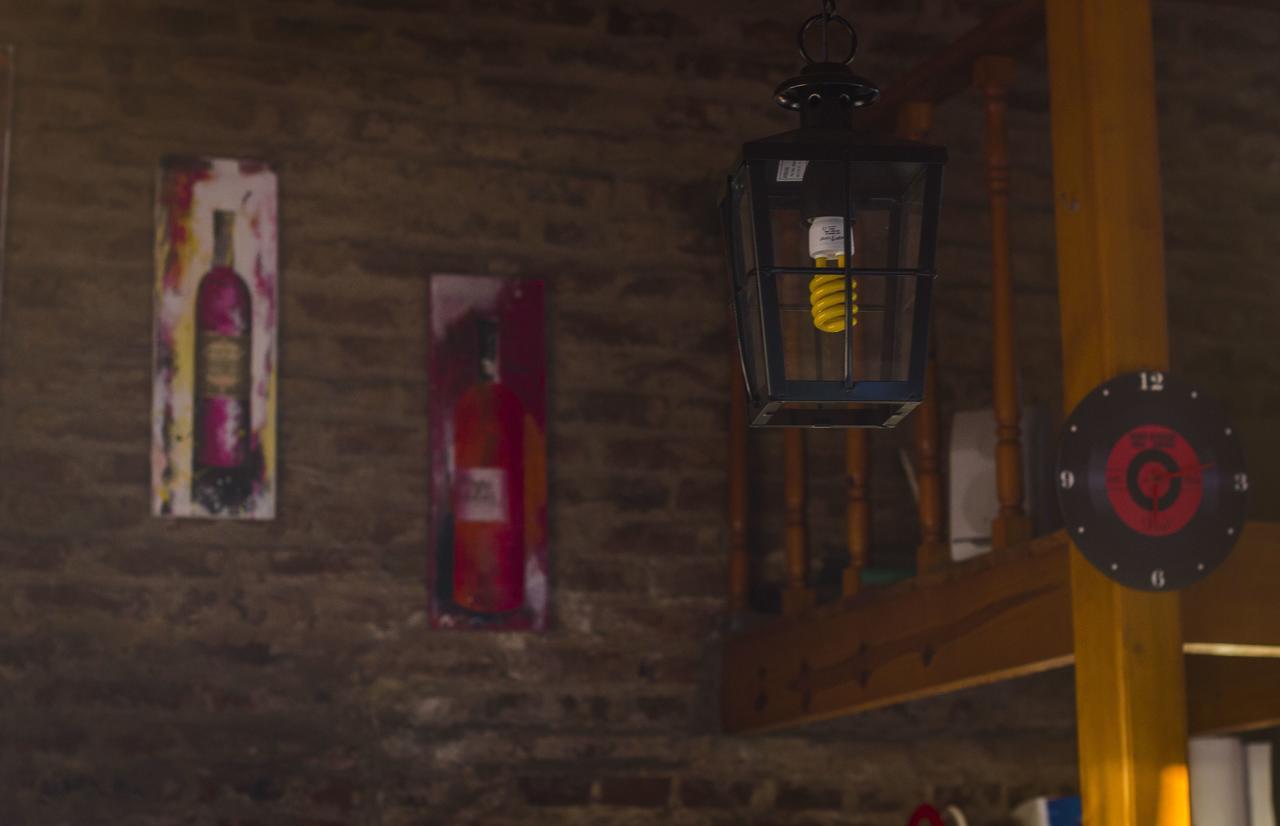 Couette-café Abode *